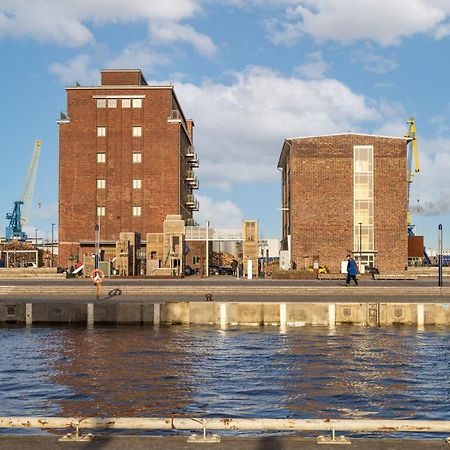Ferienapartments Am Krusespeicher Ferienapartments Am Krusespeicher 1-05 Wißmar 外观 照片