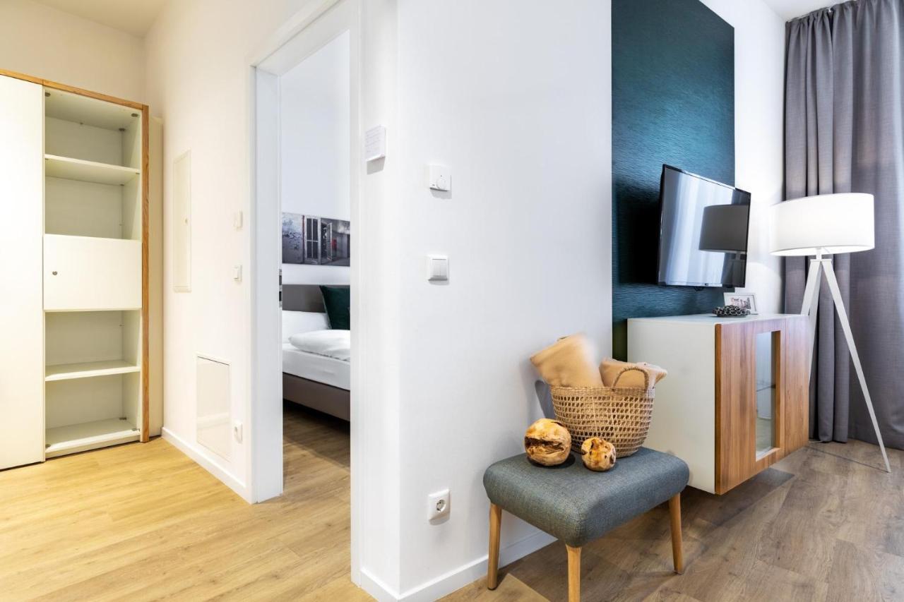 Ferienapartments Am Krusespeicher Ferienapartments Am Krusespeicher 1-05 Wißmar 外观 照片