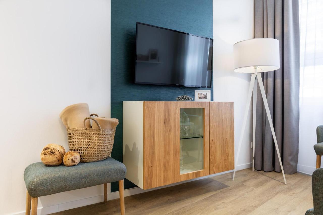 Ferienapartments Am Krusespeicher Ferienapartments Am Krusespeicher 1-05 Wißmar 外观 照片