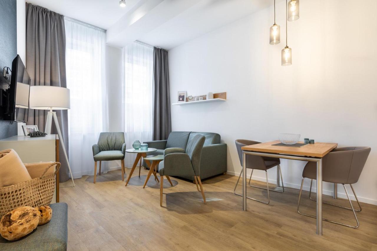 Ferienapartments Am Krusespeicher Ferienapartments Am Krusespeicher 1-05 Wißmar 外观 照片