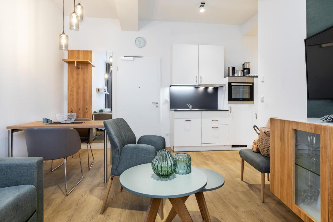 Ferienapartments Am Krusespeicher Ferienapartments Am Krusespeicher 1-05 Wißmar 外观 照片