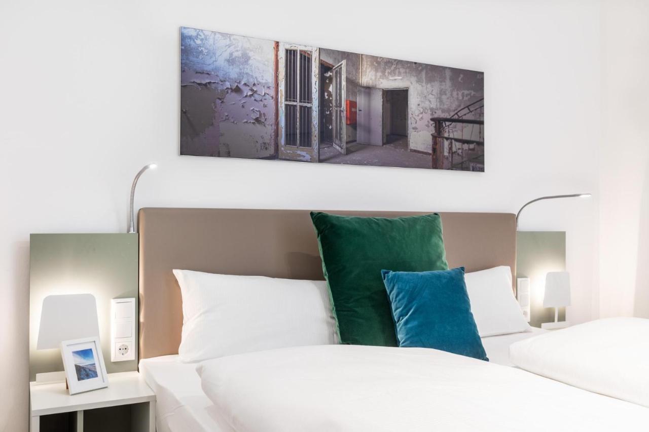 Ferienapartments Am Krusespeicher Ferienapartments Am Krusespeicher 1-05 Wißmar 外观 照片