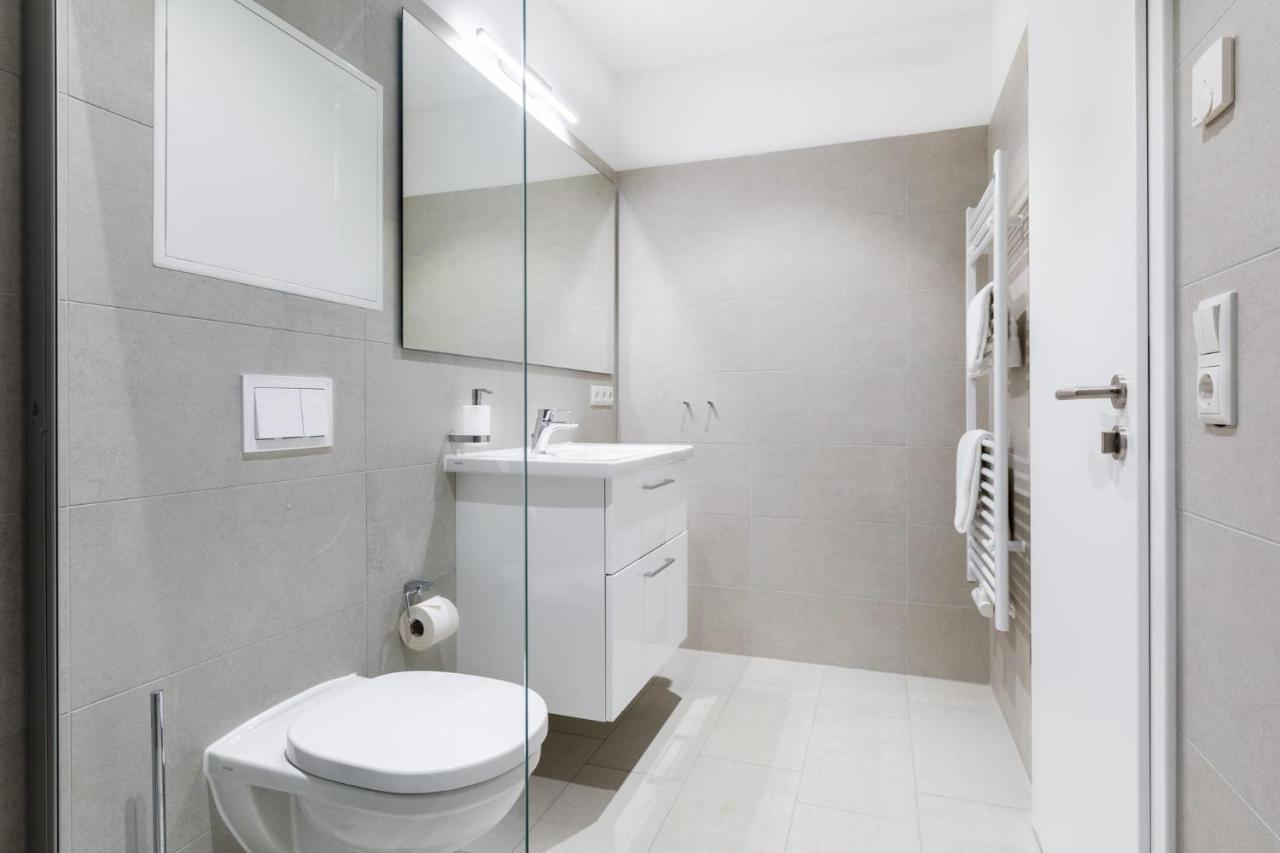 Ferienapartments Am Krusespeicher Ferienapartments Am Krusespeicher 1-05 Wißmar 外观 照片