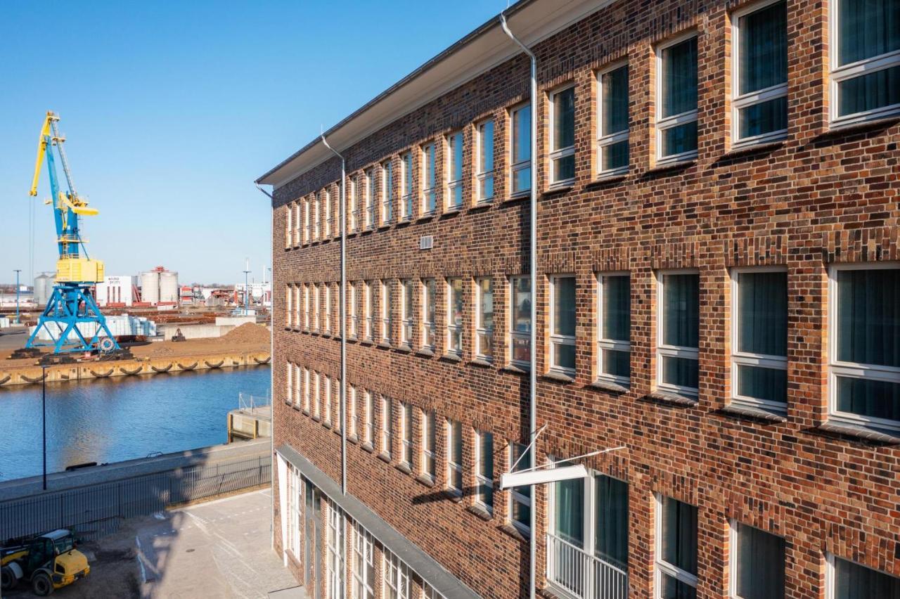 Ferienapartments Am Krusespeicher Ferienapartments Am Krusespeicher 1-05 Wißmar 外观 照片