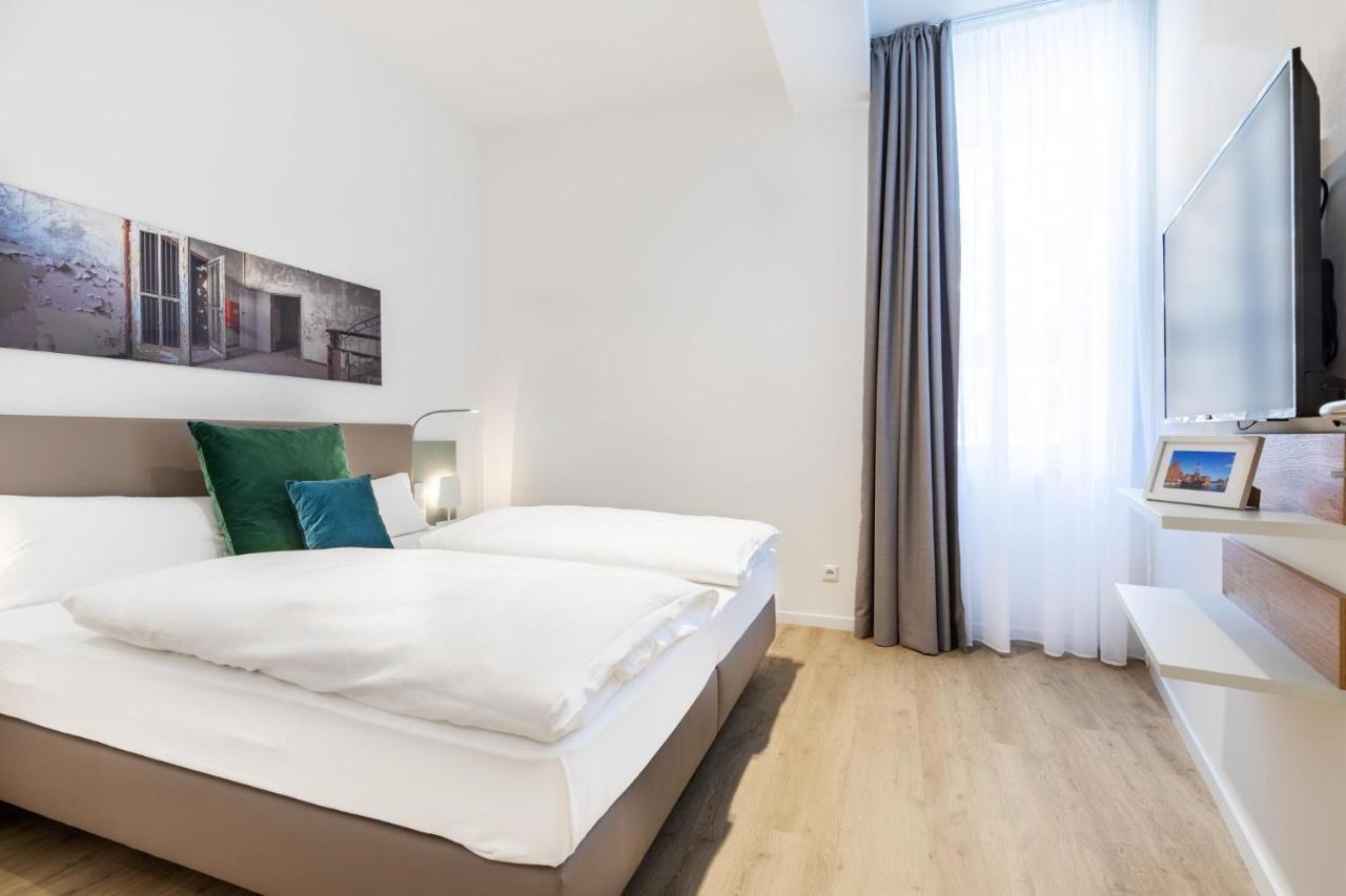 Ferienapartments Am Krusespeicher Ferienapartments Am Krusespeicher 1-05 Wißmar 外观 照片