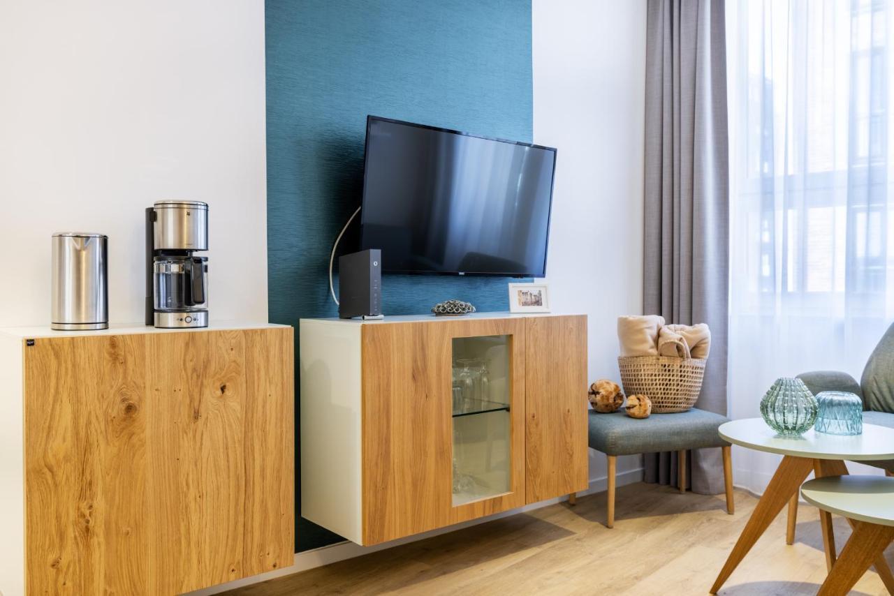 Ferienapartments Am Krusespeicher Ferienapartments Am Krusespeicher 1-05 Wißmar 外观 照片
