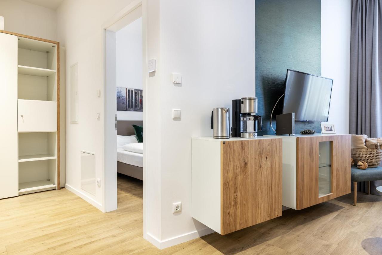 Ferienapartments Am Krusespeicher Ferienapartments Am Krusespeicher 1-05 Wißmar 外观 照片