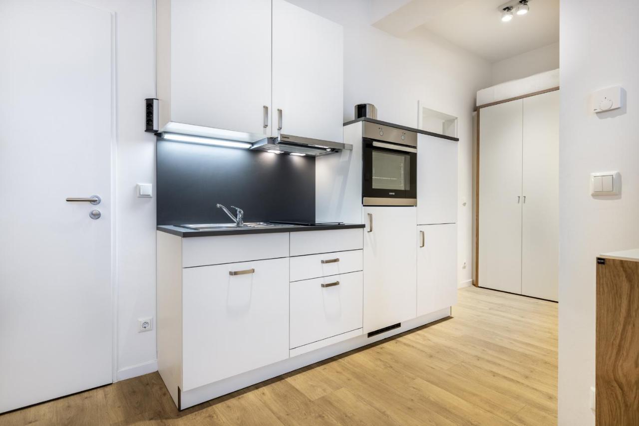 Ferienapartments Am Krusespeicher Ferienapartments Am Krusespeicher 1-05 Wißmar 外观 照片