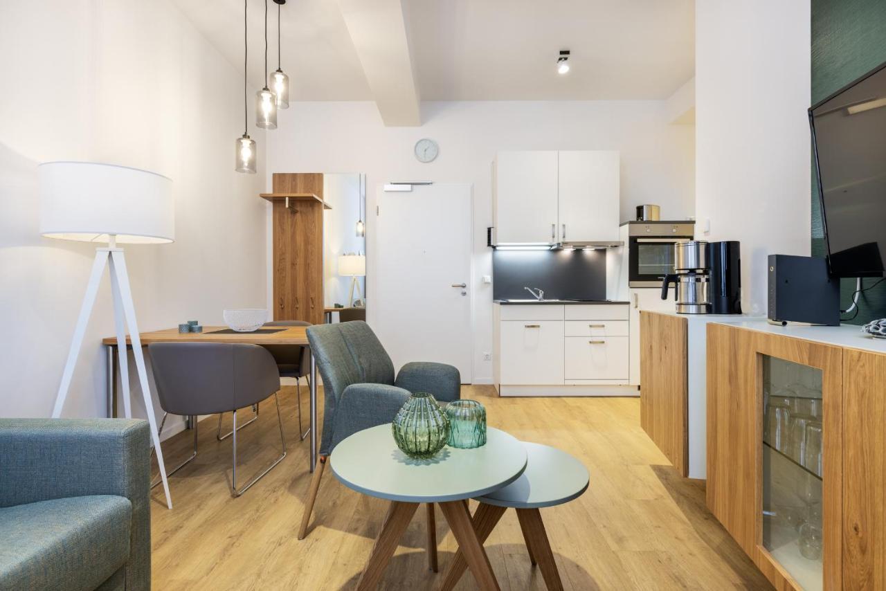 Ferienapartments Am Krusespeicher Ferienapartments Am Krusespeicher 1-05 Wißmar 外观 照片
