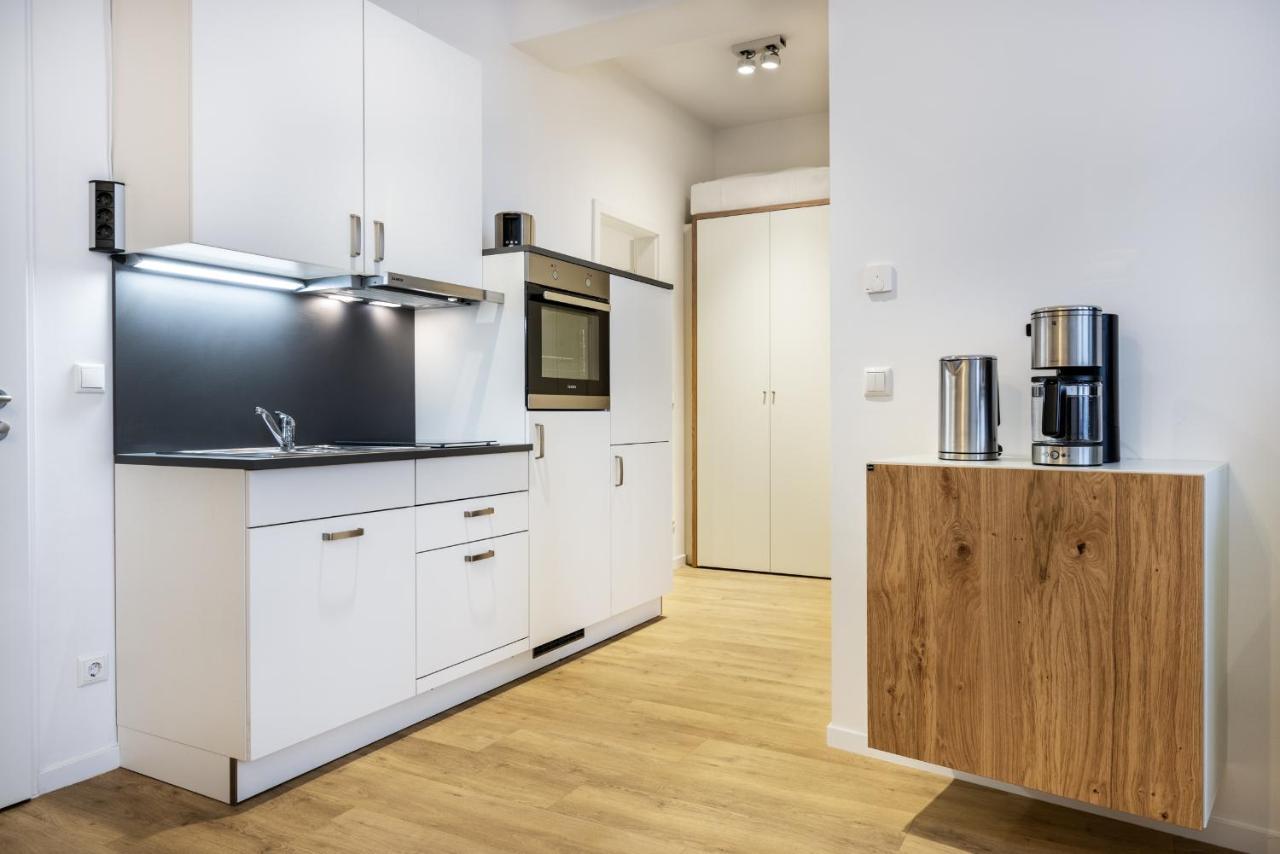 Ferienapartments Am Krusespeicher Ferienapartments Am Krusespeicher 1-05 Wißmar 外观 照片