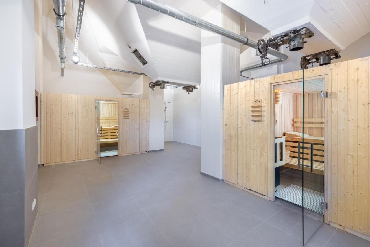 Ferienapartments Am Krusespeicher Ferienapartments Am Krusespeicher 1-05 Wißmar 外观 照片