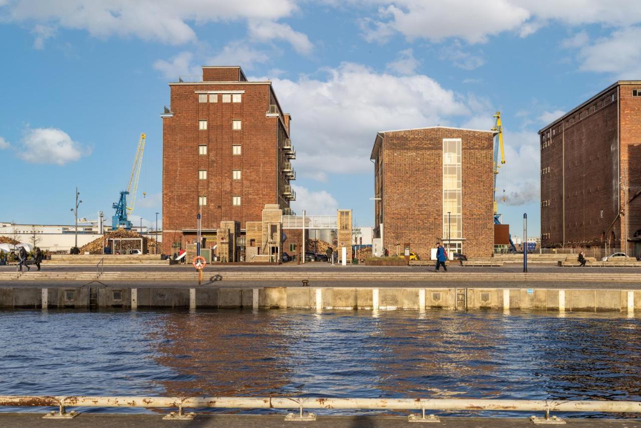 Ferienapartments Am Krusespeicher Ferienapartments Am Krusespeicher 1-05 Wißmar 外观 照片