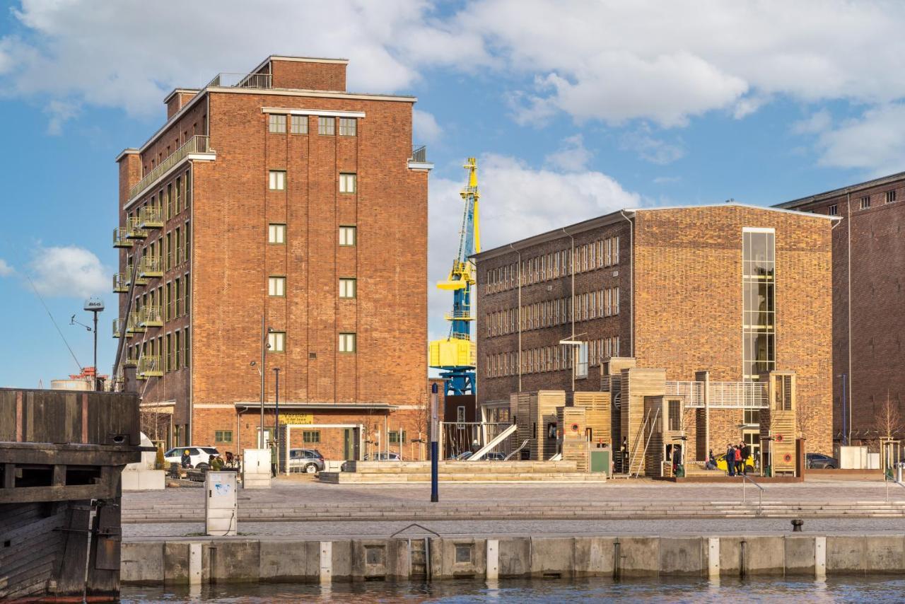 Ferienapartments Am Krusespeicher Ferienapartments Am Krusespeicher 1-05 Wißmar 外观 照片